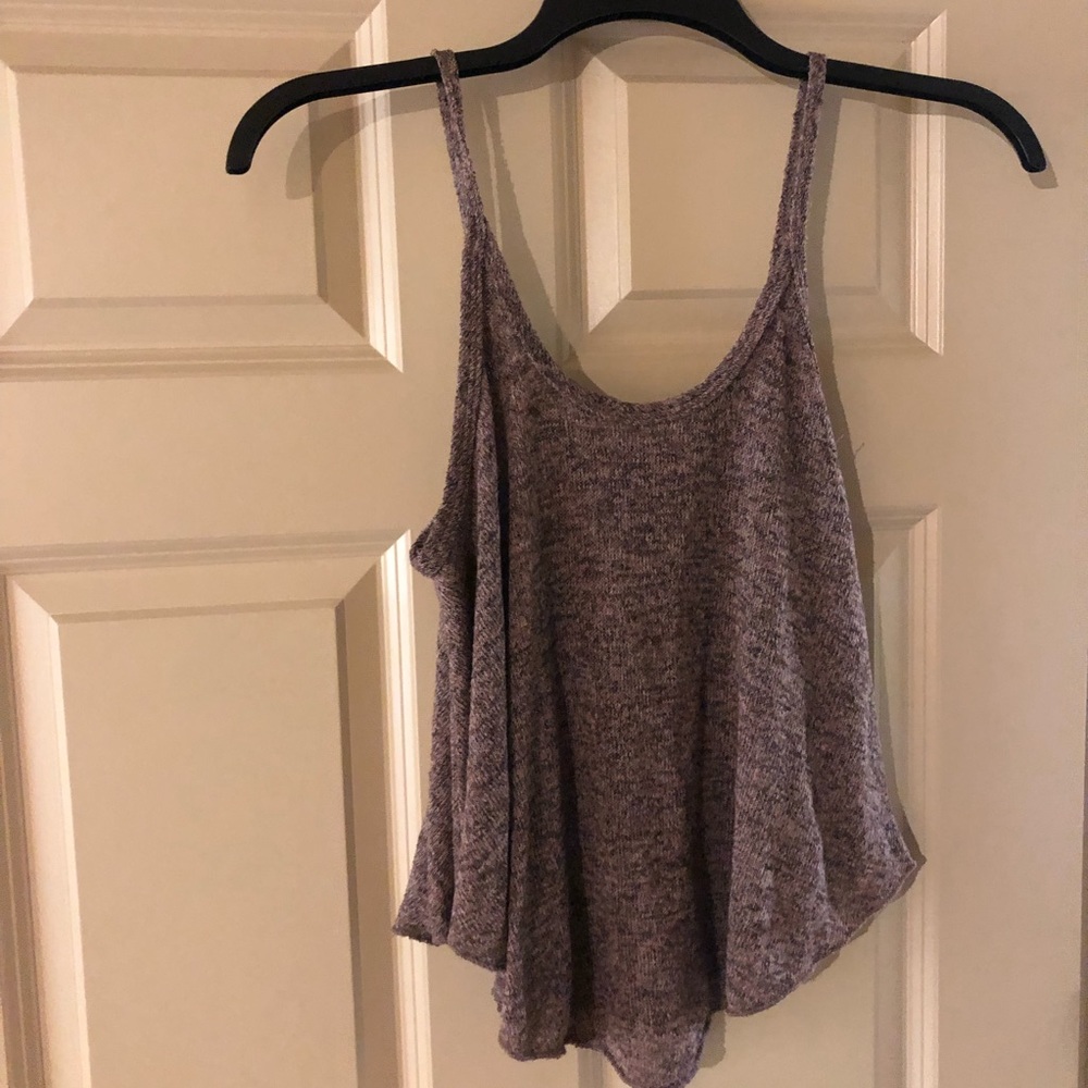 Windsor crop tank